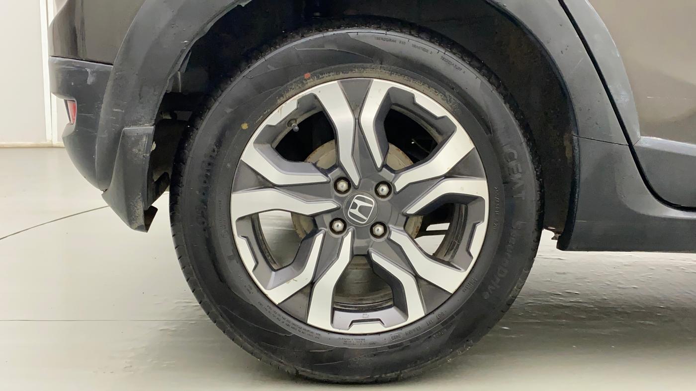 2018 Honda WR-V 1.2L I-VTEC S MT, CNG, Manual, 68,744 km, Right Rear Wheel