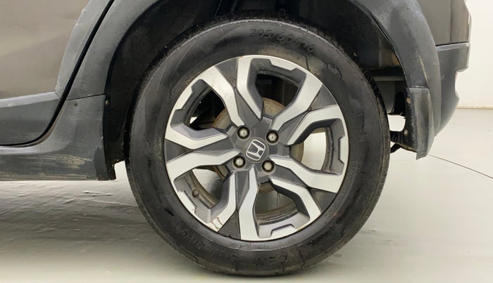 2018 Honda WR-V 1.2L I-VTEC S MT, CNG, Manual, 68,744 km, Left Rear Wheel