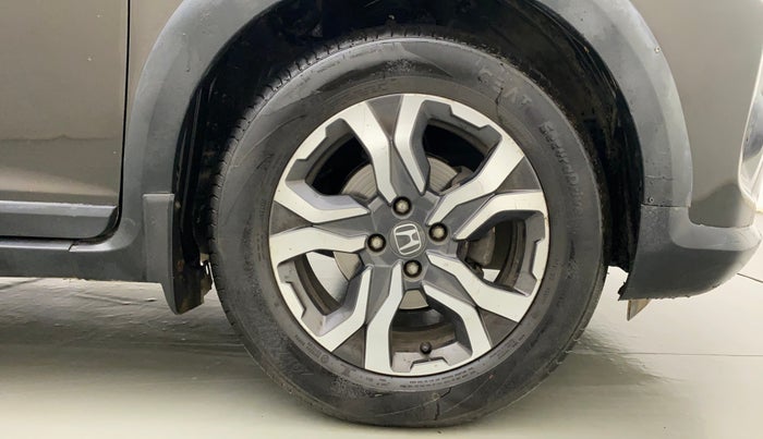 2018 Honda WR-V 1.2L I-VTEC S MT, CNG, Manual, 68,744 km, Right Front Wheel