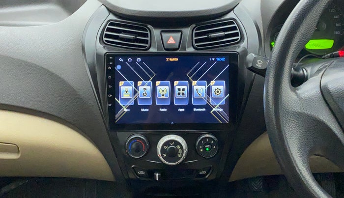 2016 Hyundai Eon ERA +, Petrol, Manual, 59,946 km, Air Conditioner