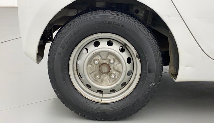 2016 Hyundai Eon ERA +, Petrol, Manual, 59,946 km, Right Rear Wheel