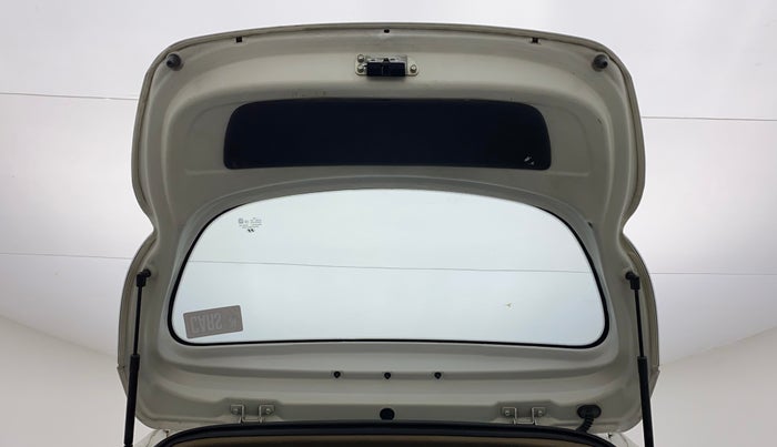 2016 Hyundai Eon ERA +, Petrol, Manual, 59,946 km, Boot Door Open
