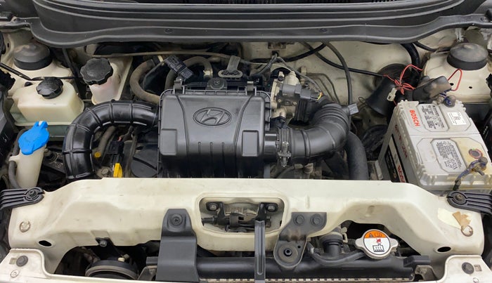 2016 Hyundai Eon ERA +, Petrol, Manual, 59,946 km, Open Bonet