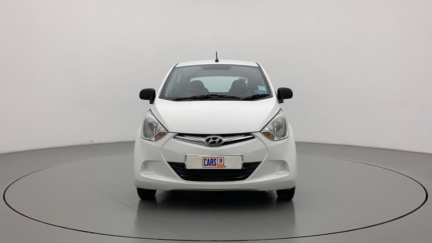 2016 Hyundai Eon ERA +, Petrol, Manual, 59,946 km, Front