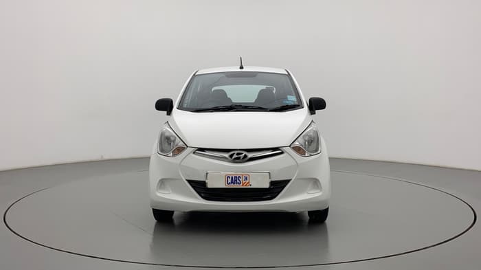 2016 Hyundai Eon ERA +, Petrol, Manual, 59,946 km, Front