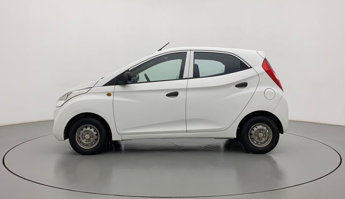 2016 Hyundai Eon ERA +, Petrol, Manual, 59,946 km, Left Side