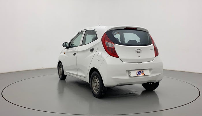 2016 Hyundai Eon ERA +, Petrol, Manual, 59,946 km, Left Back Diagonal