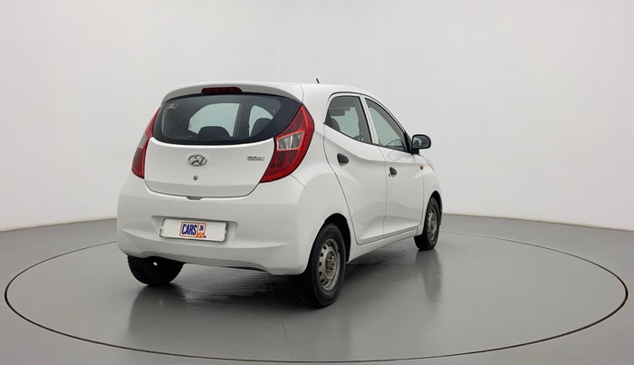 2016 Hyundai Eon ERA +, Petrol, Manual, 59,946 km, Right Back Diagonal