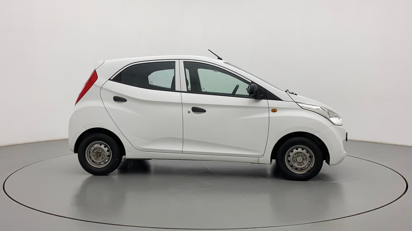 2016 Hyundai Eon ERA +, Petrol, Manual, 59,946 km, Right Side View