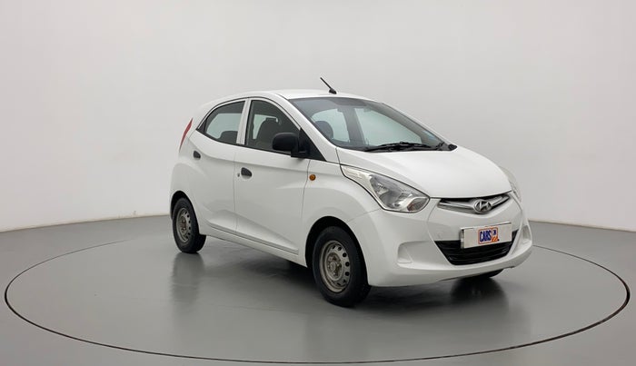 2016 Hyundai Eon ERA +, Petrol, Manual, 59,946 km, Right Front Diagonal