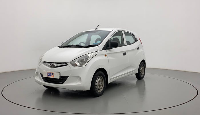2016 Hyundai Eon ERA +, Petrol, Manual, 59,946 km, Left Front Diagonal