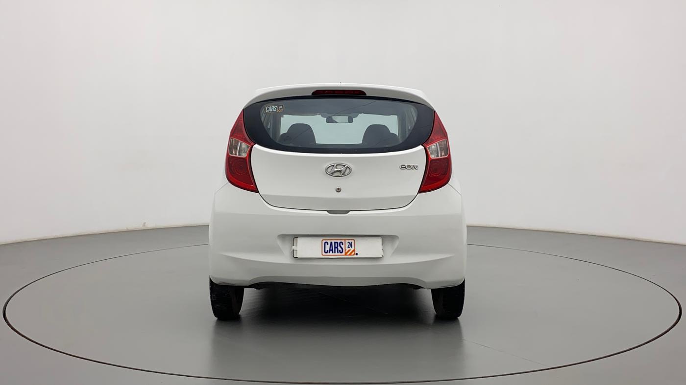 2016 Hyundai Eon ERA +, Petrol, Manual, 59,946 km, Back/Rear