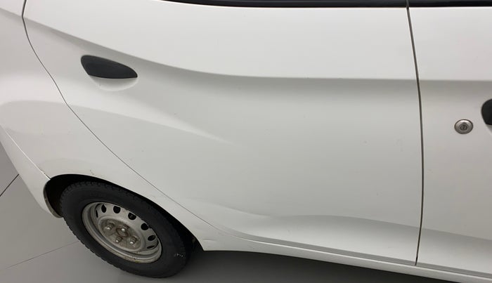 2016 Hyundai Eon ERA +, Petrol, Manual, 59,946 km, Right rear door - Slightly dented