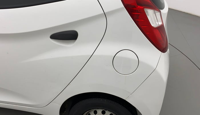 2016 Hyundai Eon ERA +, Petrol, Manual, 59,946 km, Left quarter panel - Rusted
