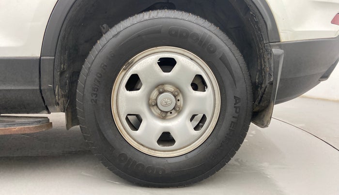 2021 Tata Safari XMA, Diesel, Automatic, 61,543 km, Left Rear Wheel