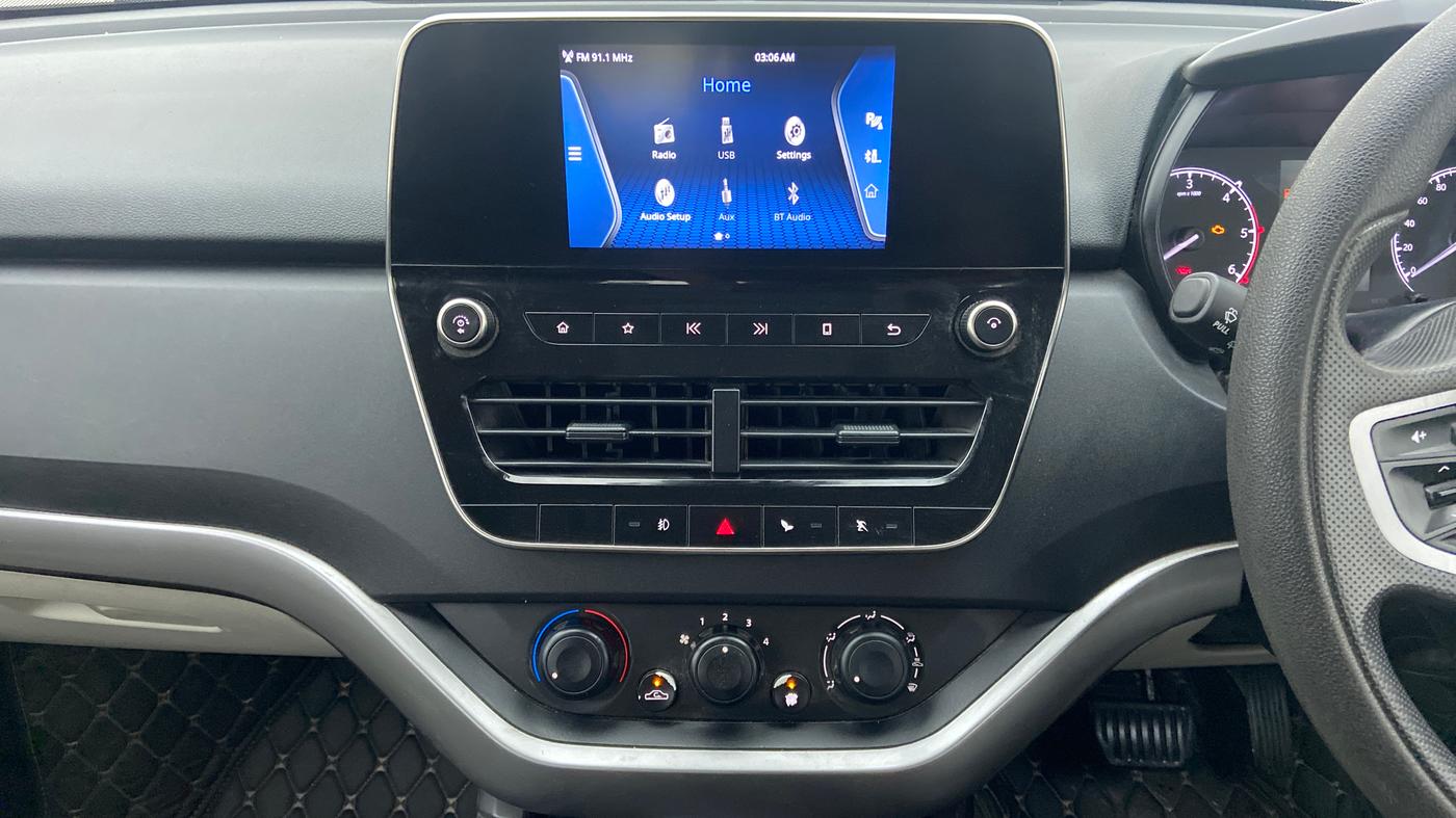 2021 Tata Safari XMA, Diesel, Automatic, 61,543 km, Air Conditioner