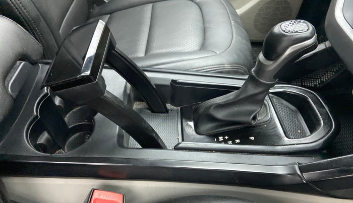 2021 Tata Safari XMA, Diesel, Automatic, 61,543 km, Gear Lever