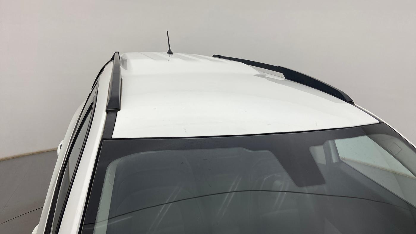 2021 Tata Safari XMA, Diesel, Automatic, 61,543 km, Roof