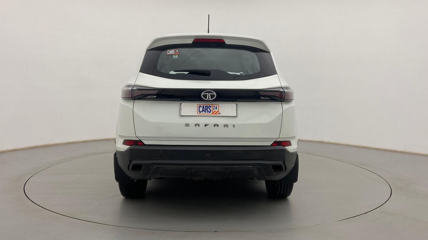 2021 Tata Safari XMA, Diesel, Automatic, 61,543 km, Back/Rear