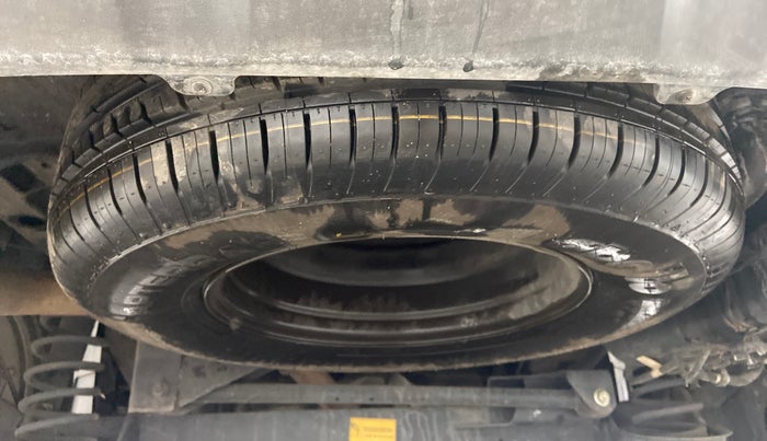 2021 Tata Safari XMA, Diesel, Automatic, 61,543 km, Spare Tyre