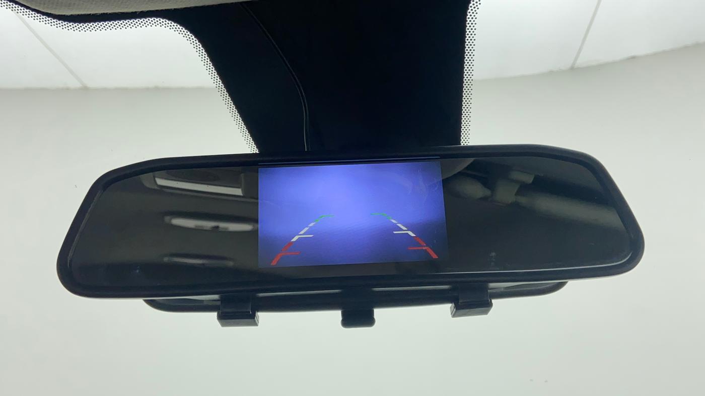 2021 Tata Safari XMA, Diesel, Automatic, 61,543 km, Parking Camera