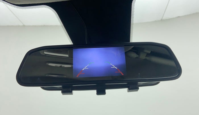 2021 Tata Safari XMA, Diesel, Automatic, 61,543 km, Parking Camera