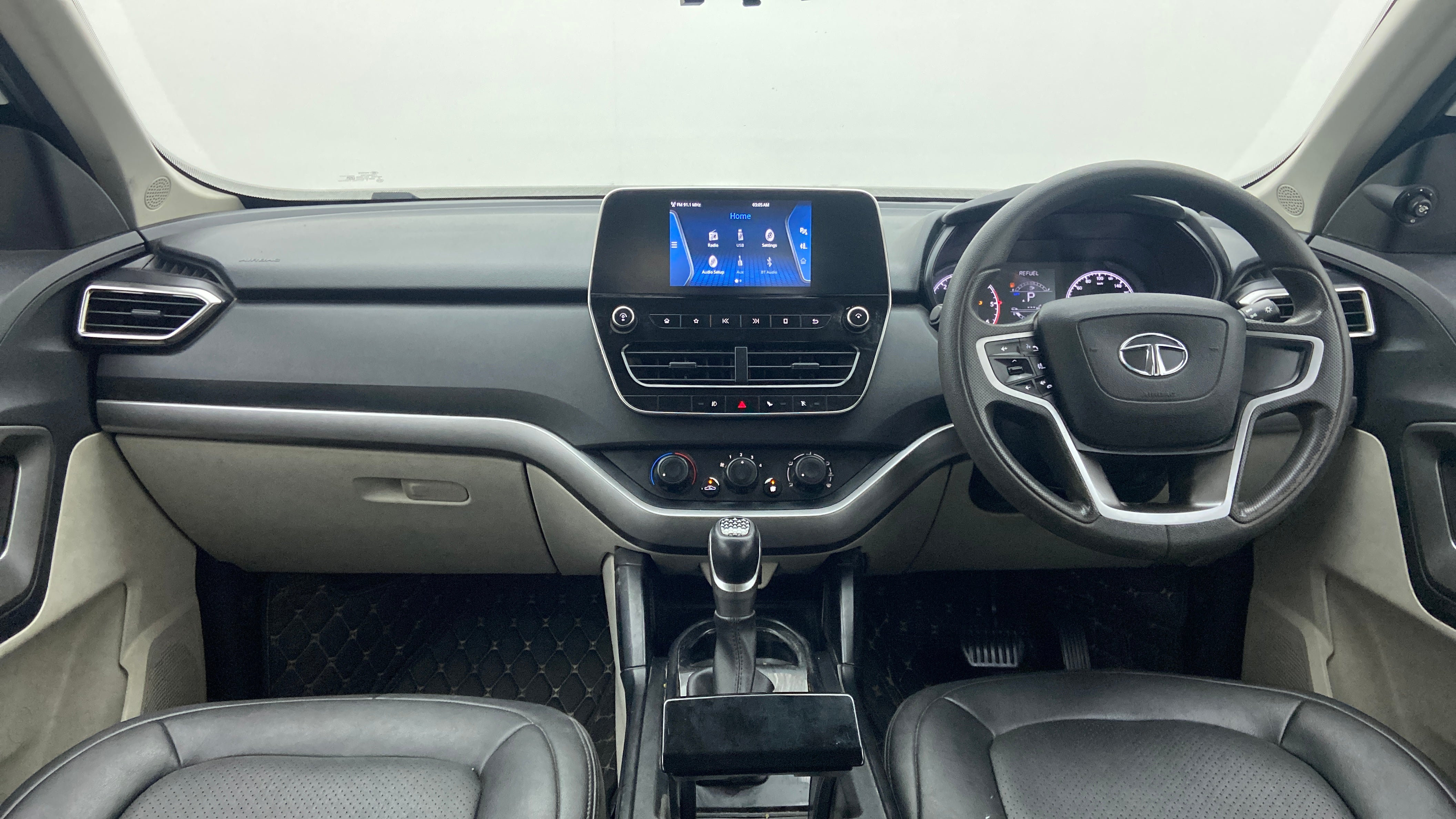 Interior
