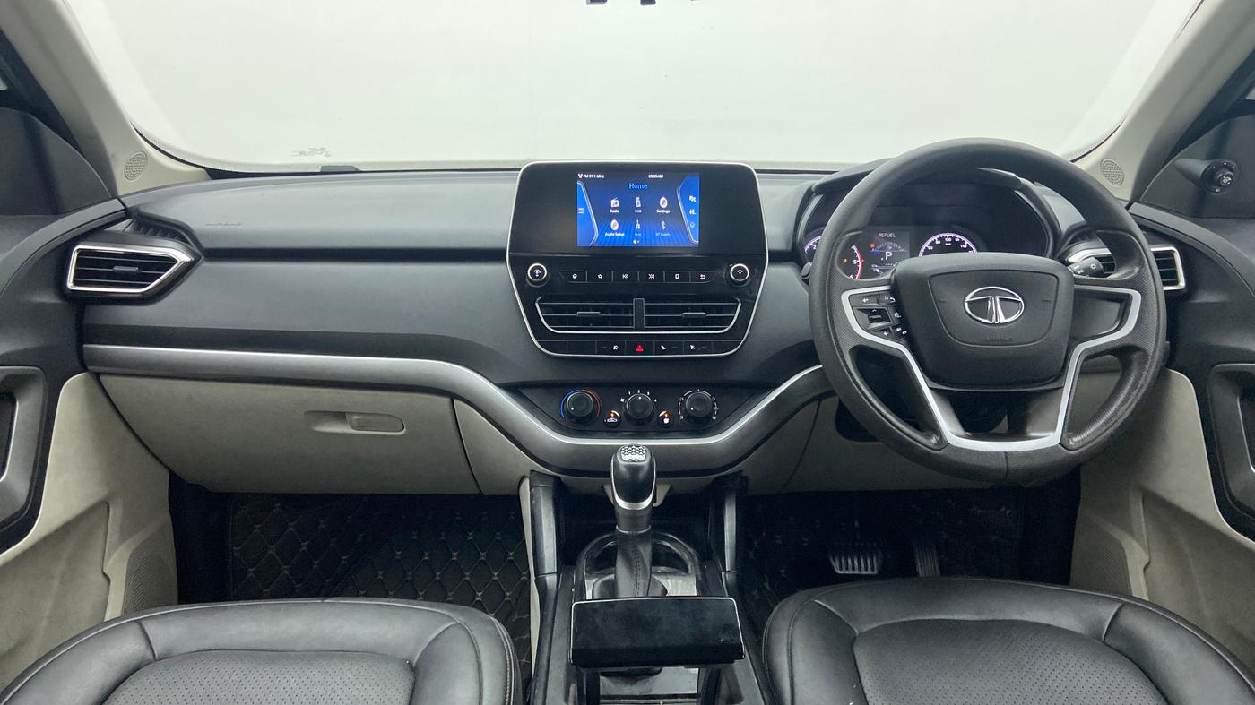 2021 Tata Safari XMA, Diesel, Automatic, 61,543 km, Dashboard