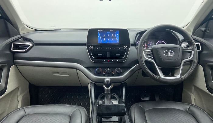 2021 Tata Safari XMA, Diesel, Automatic, 61,543 km, Dashboard