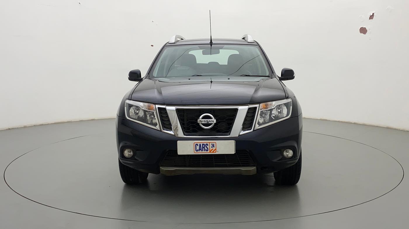 2017 Nissan Terrano XV PREMIUM 110 PS AMT DEISEL, Diesel, Automatic, 51,010 km, Front