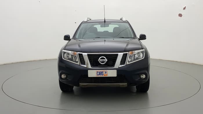 2017 Nissan Terrano XV PREMIUM 110 PS AMT DEISEL, Diesel, Automatic, 51,010 km, Front