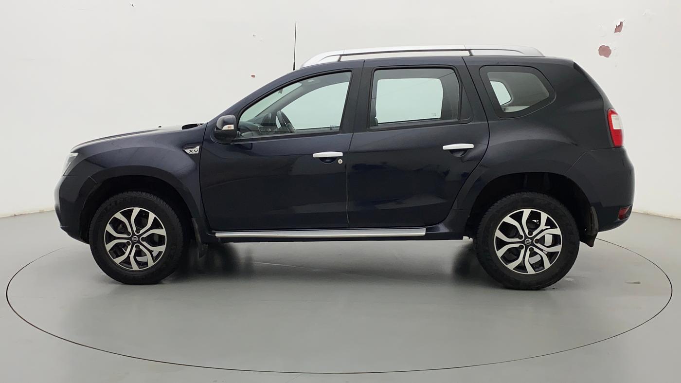 2017 Nissan Terrano XV PREMIUM 110 PS AMT DEISEL, Diesel, Automatic, 51,010 km, Left Side
