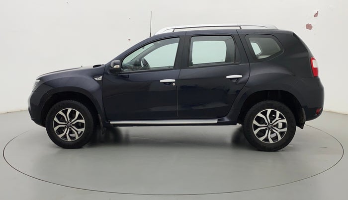 2017 Nissan Terrano XV PREMIUM 110 PS AMT DEISEL, Diesel, Automatic, 51,010 km, Left Side