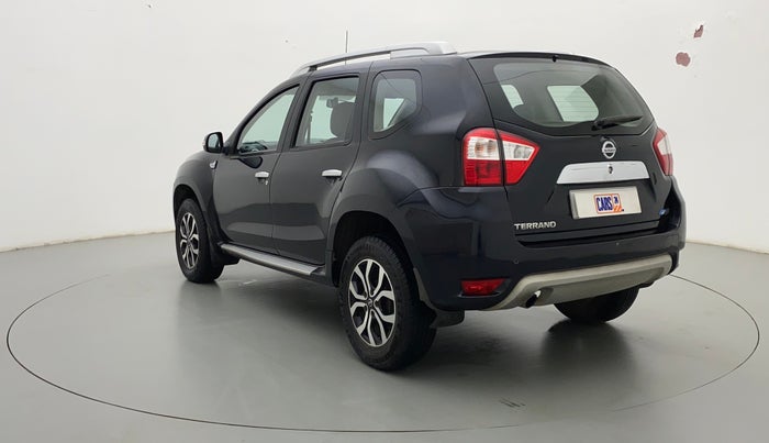 2017 Nissan Terrano XV PREMIUM 110 PS AMT DEISEL, Diesel, Automatic, 51,010 km, Left Back Diagonal