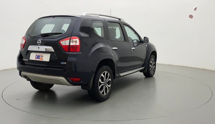 2017 Nissan Terrano XV PREMIUM 110 PS AMT DEISEL, Diesel, Automatic, 51,010 km, Right Back Diagonal