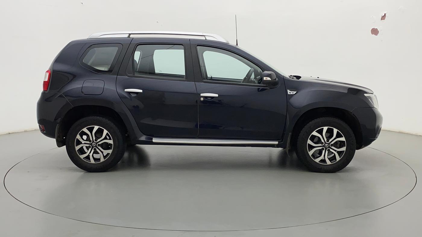 2017 Nissan Terrano XV PREMIUM 110 PS AMT DEISEL, Diesel, Automatic, 51,010 km, Right Side