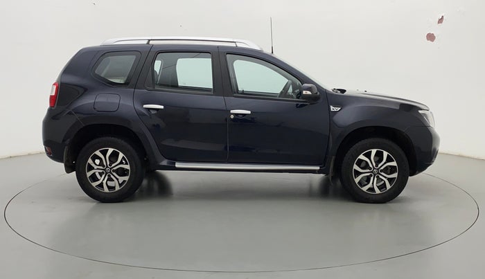 2017 Nissan Terrano XV PREMIUM 110 PS AMT DEISEL, Diesel, Automatic, 51,010 km, Right Side