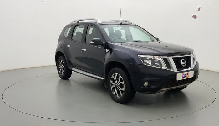 2017 Nissan Terrano XV PREMIUM 110 PS AMT DEISEL, Diesel, Automatic, 51,010 km, Right Front Diagonal