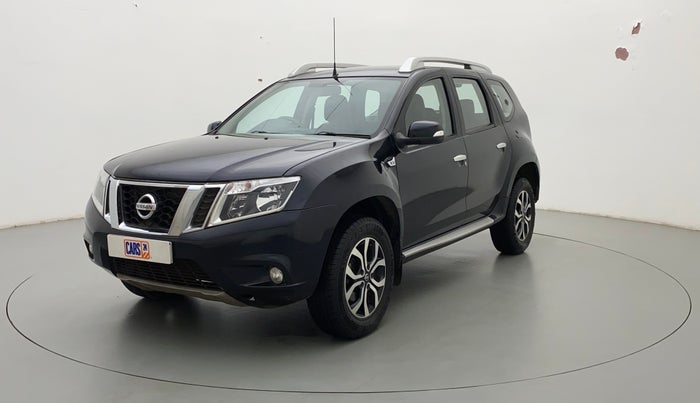 2017 Nissan Terrano XV PREMIUM 110 PS AMT DEISEL, Diesel, Automatic, 51,010 km, Left Front Diagonal