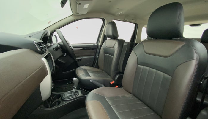2017 Nissan Terrano XV PREMIUM 110 PS AMT DEISEL, Diesel, Automatic, 51,010 km, Right Side Front Door Cabin