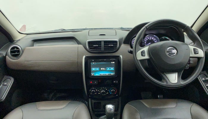 2017 Nissan Terrano XV PREMIUM 110 PS AMT DEISEL, Diesel, Automatic, 51,010 km, Dashboard