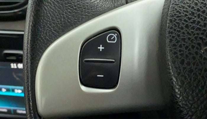 2017 Nissan Terrano XV PREMIUM 110 PS AMT DEISEL, Diesel, Automatic, 51,010 km, Adaptive Cruise Control