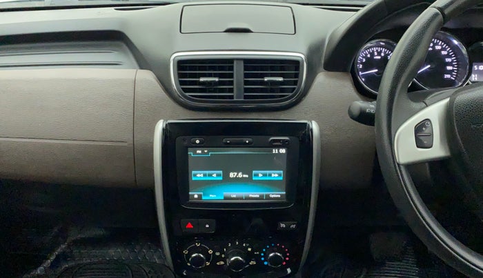 2017 Nissan Terrano XV PREMIUM 110 PS AMT DEISEL, Diesel, Automatic, 51,010 km, Air Conditioner