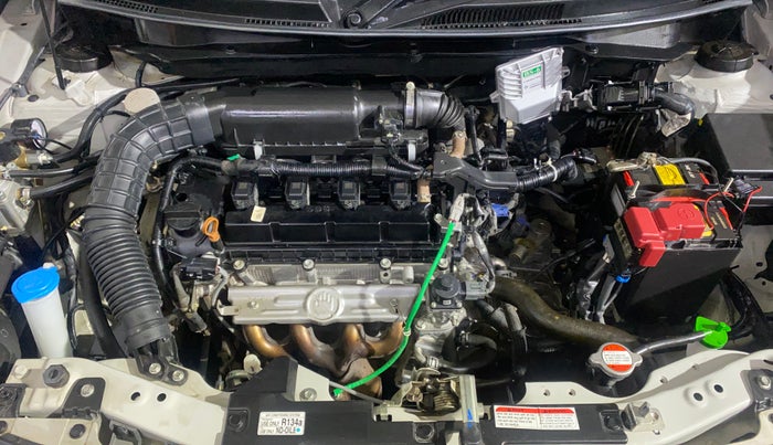 2024 Maruti Swift VXI CNG, CNG, Manual, 11,703 km, Engine View