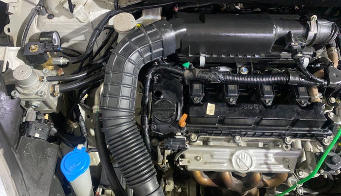 2024 Maruti Swift VXI CNG, CNG, Manual, 11,703 km, Engine View - Right