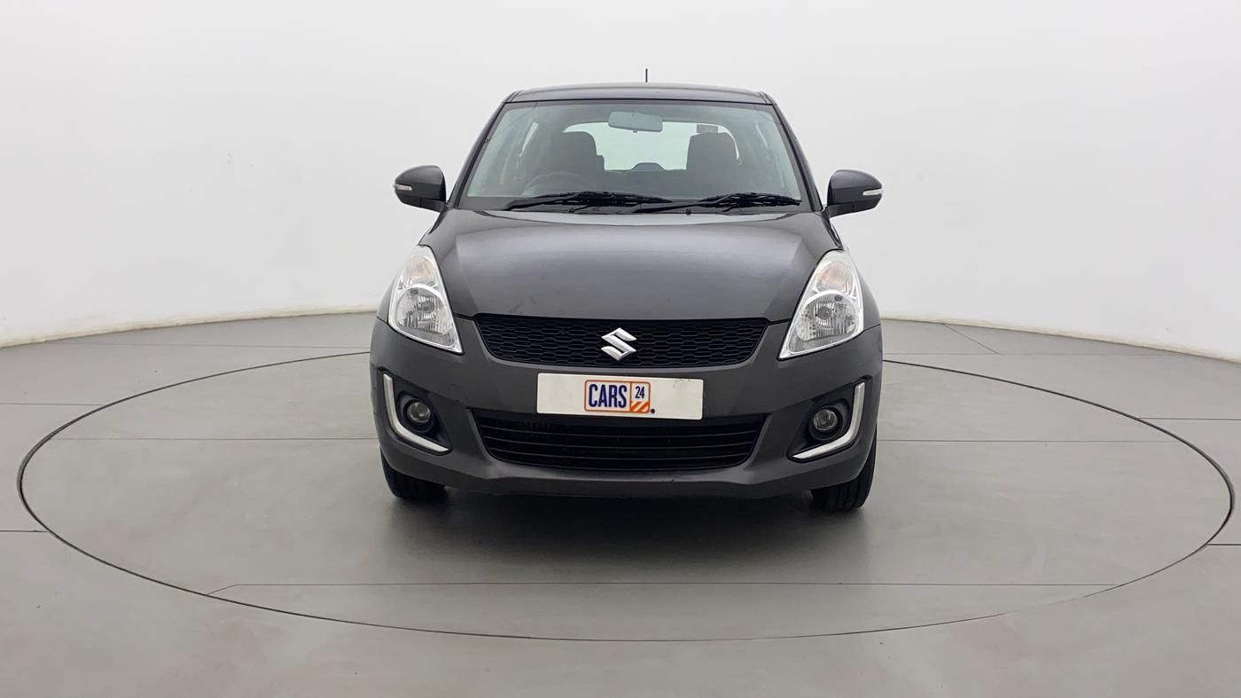 2017 Maruti Swift VDI ABS, Diesel, Manual, 49,691 km, Front
