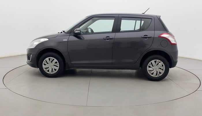 2017 Maruti Swift VDI ABS, Diesel, Manual, 49,691 km, Left Side