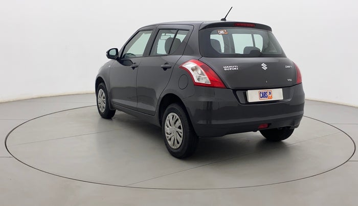 2017 Maruti Swift VDI ABS, Diesel, Manual, 49,691 km, Left Back Diagonal
