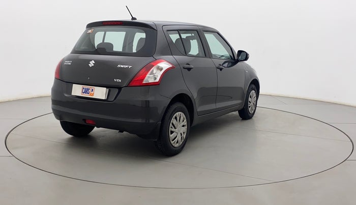 2017 Maruti Swift VDI ABS, Diesel, Manual, 49,691 km, Right Back Diagonal