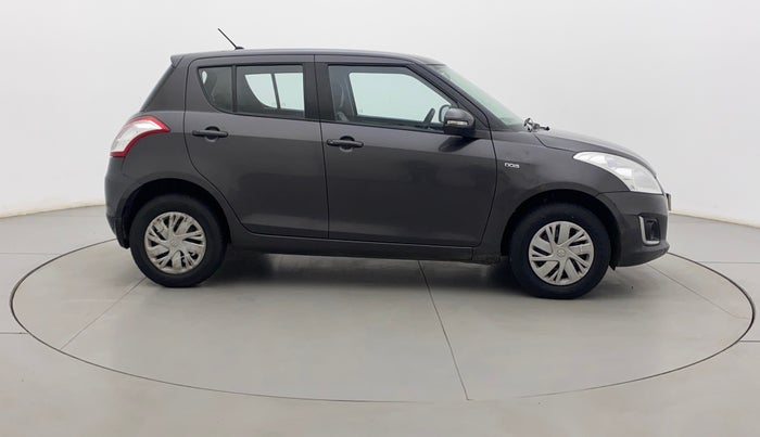 2017 Maruti Swift VDI ABS, Diesel, Manual, 49,691 km, Right Side View